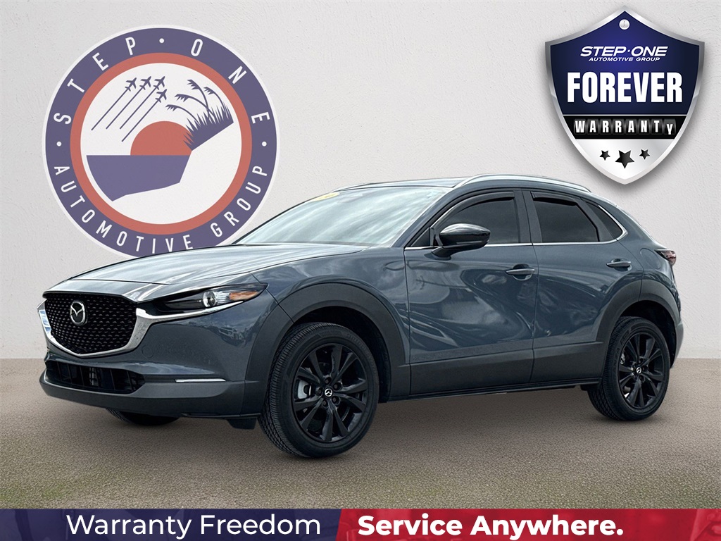 2024 Mazda CX-30