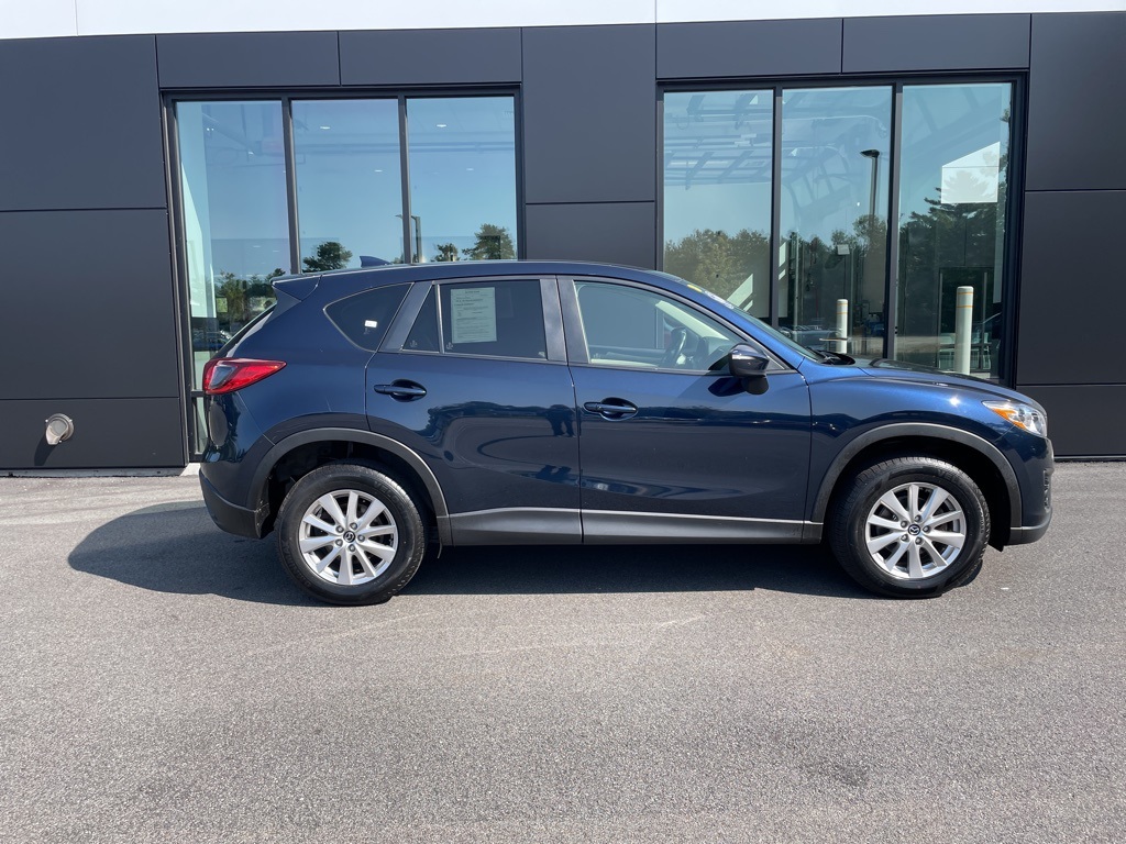 2016 Mazda CX-5 Touring photo 2