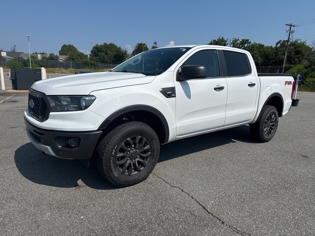 2019 Ford Ranger XLT photo 5