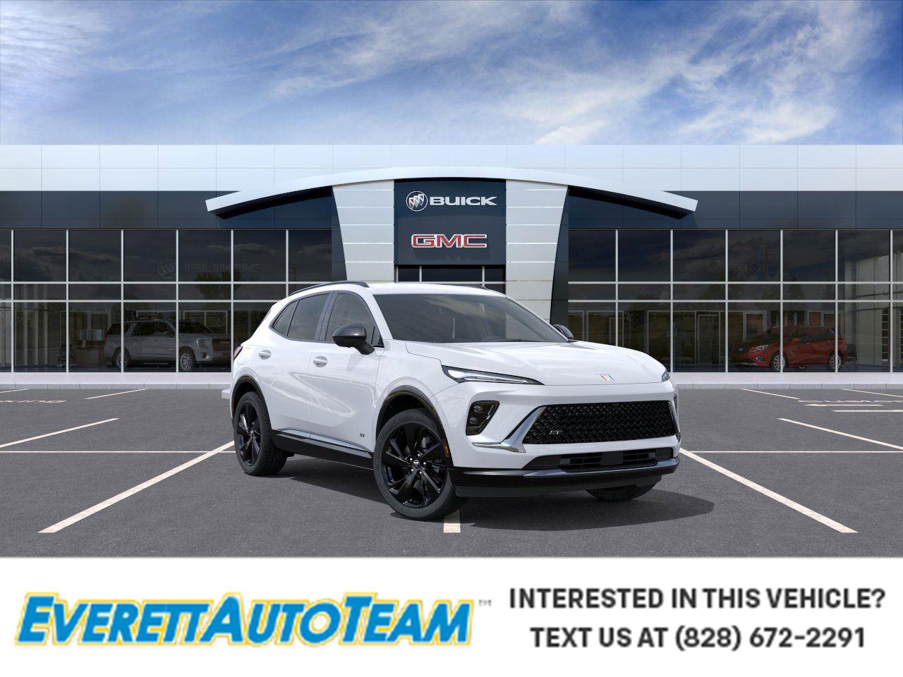 2026 Buick Envision Sport Touring's photo