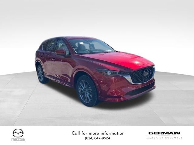 2025 Mazda CX-5 2.5 Premium Plus photo 3