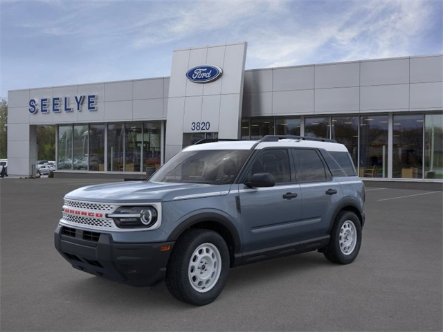 New 2025 Gray Ford Heritage image 1