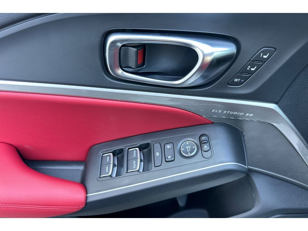 2026 Acura Integra A-Spec Technology photo 8