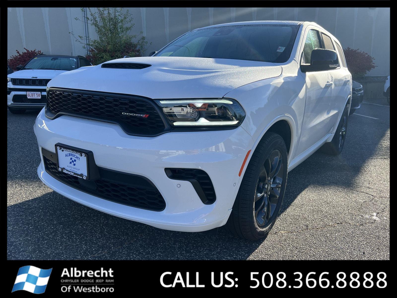 2026 Dodge Durango GT Plus's photo