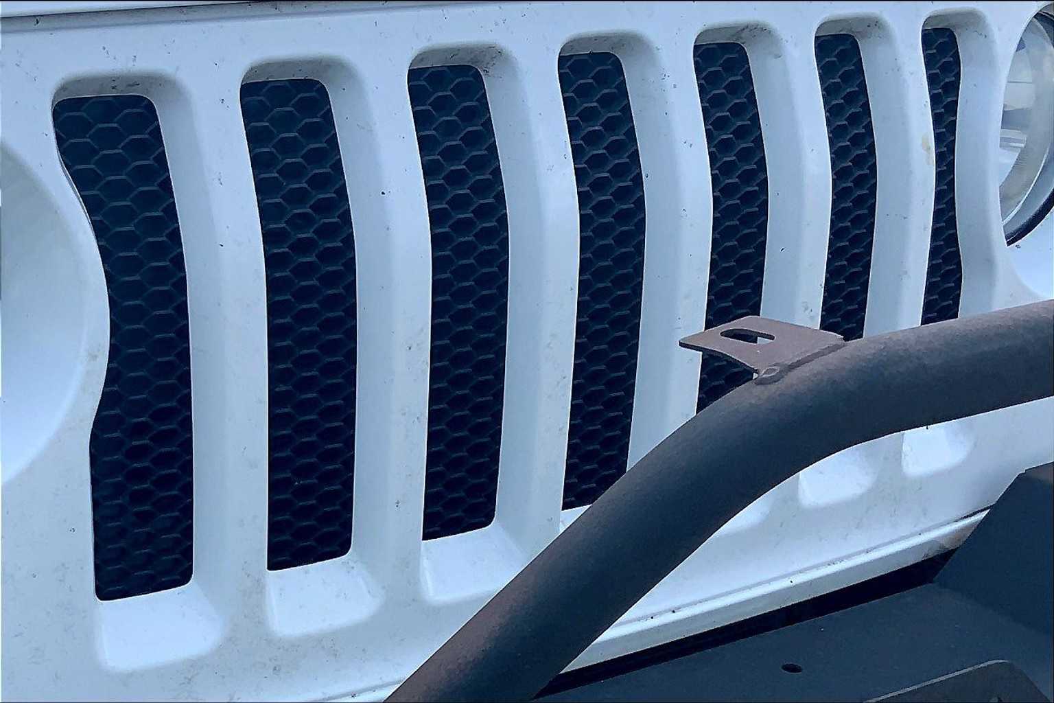 2018 Jeep Wrangler Unlimited Sport S photo 25