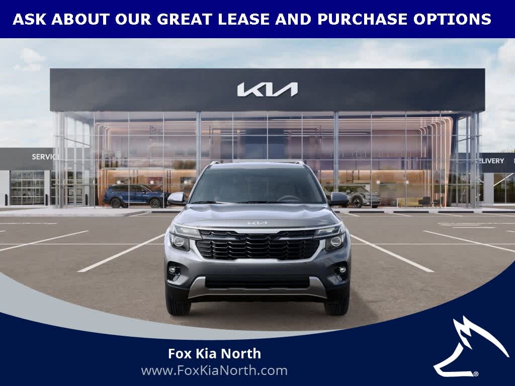 2026 Kia Seltos S photo 2