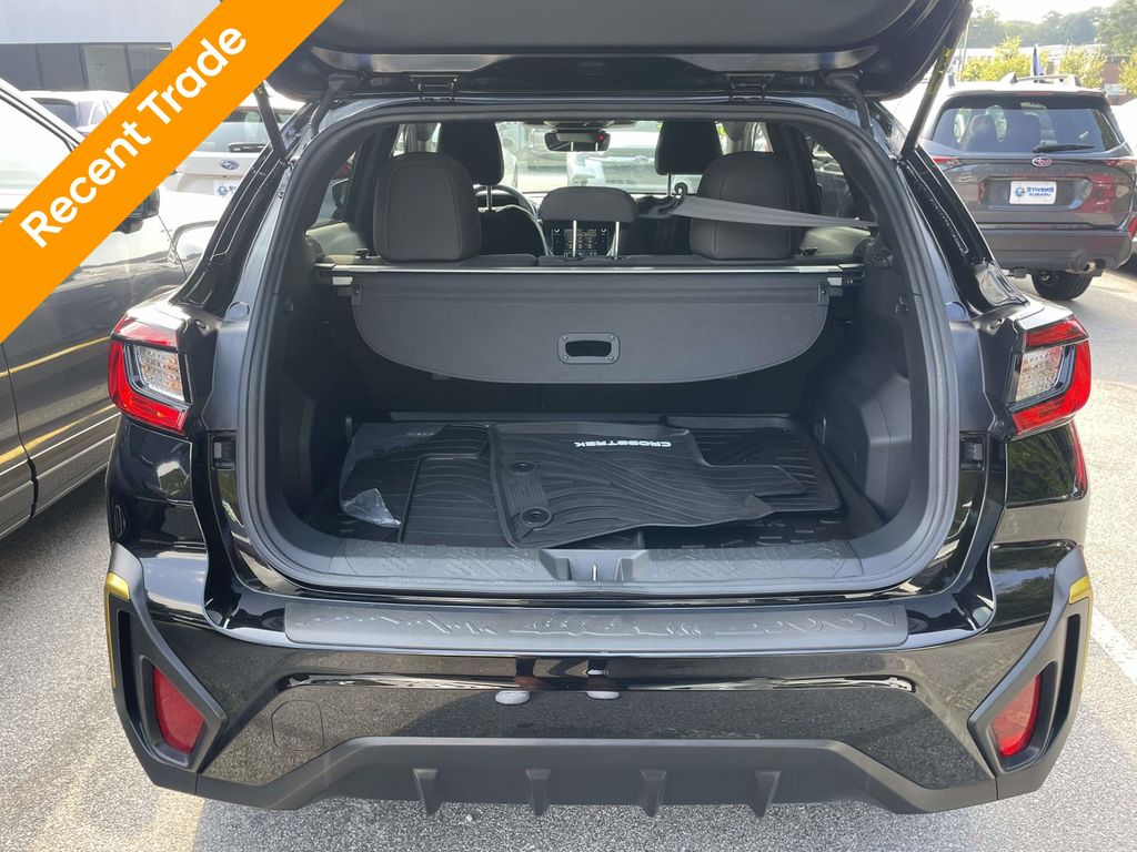 2025 Subaru Crosstrek Sport photo 4