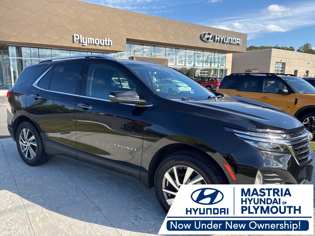 2024 Chevrolet Equinox Premier's photo