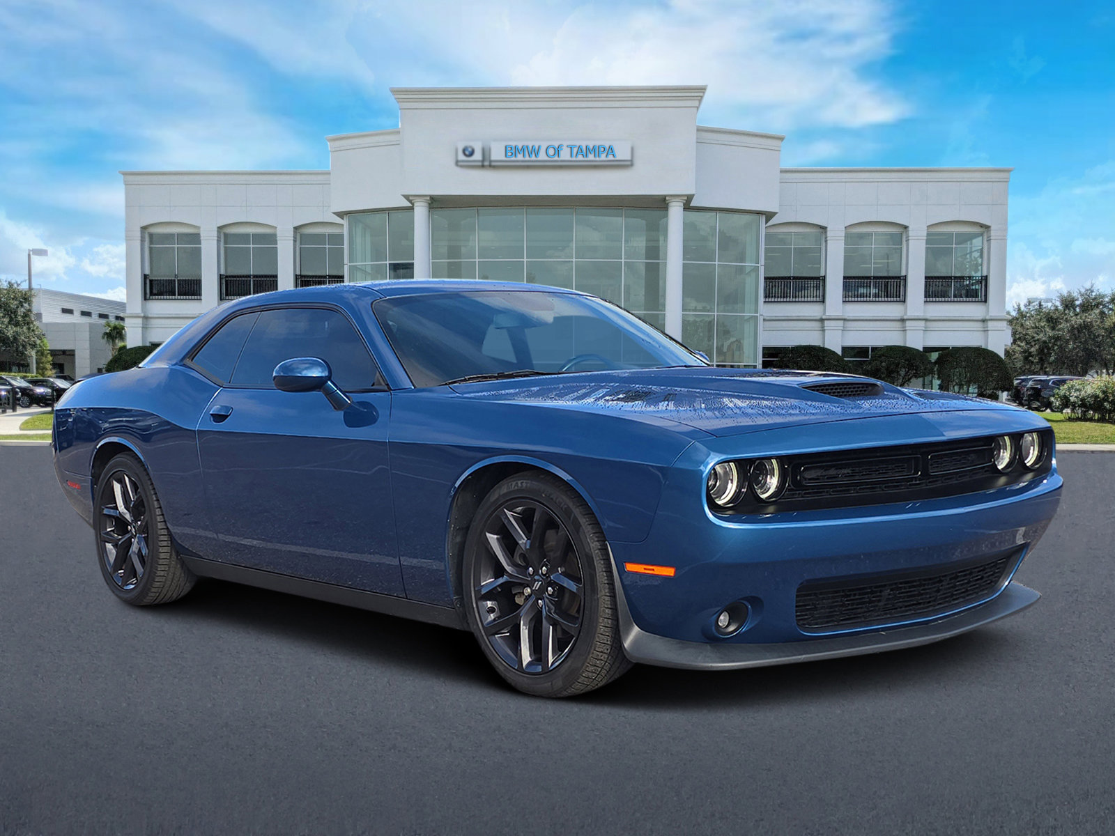 2021 Dodge Challenger GT