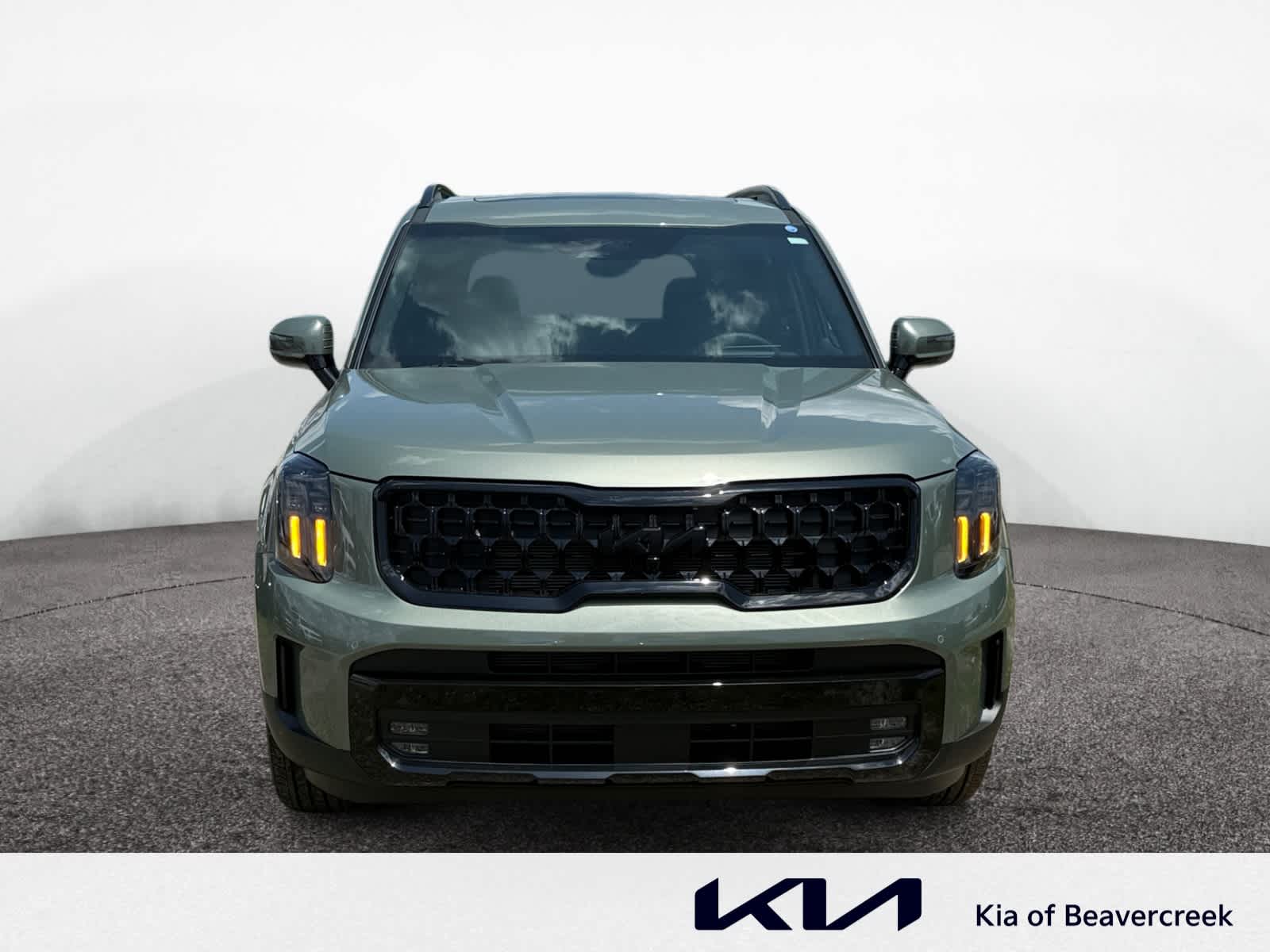 2025 Kia Telluride X-Line photo 6