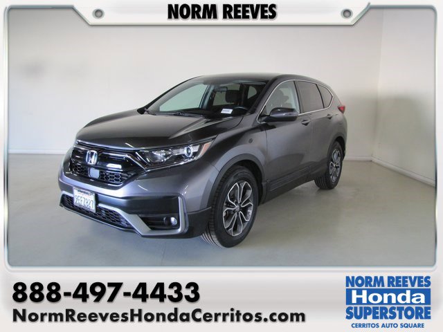 2022 Honda CR-V EX's photo