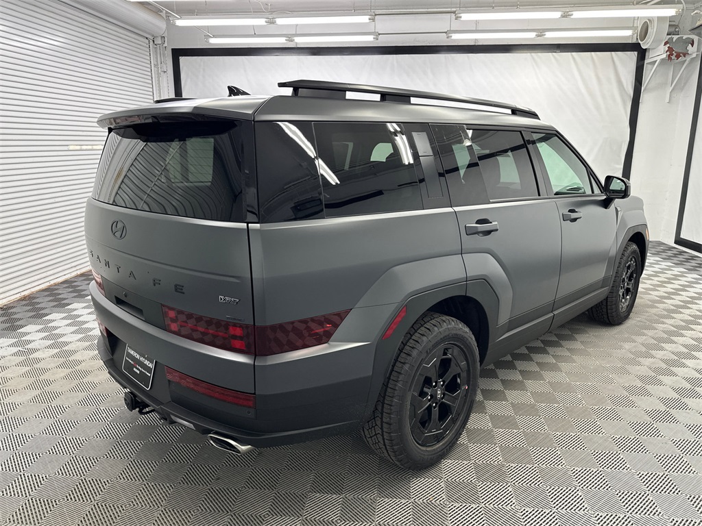 2026 Hyundai Santa Fe XRT photo 3
