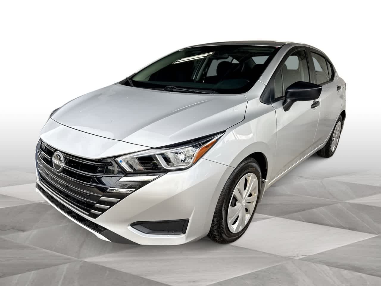 2024 Nissan Versa Sedan S