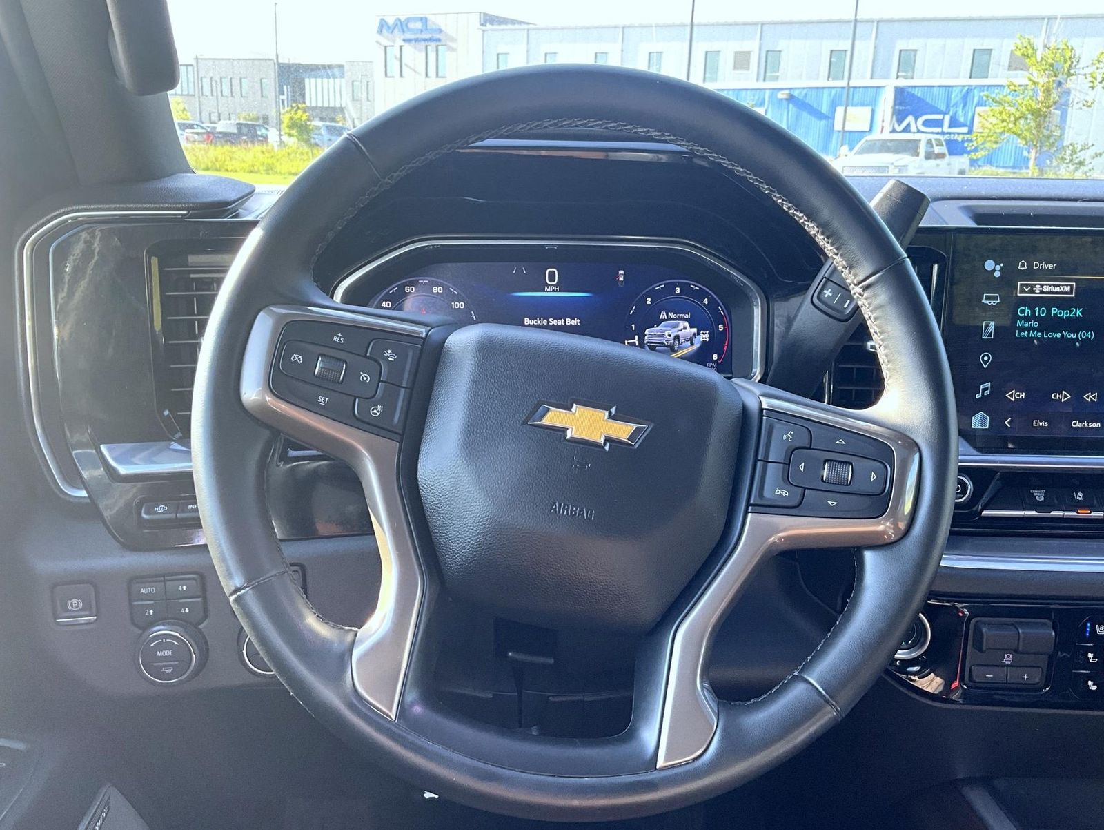 2024 Chevrolet Silverado 3500HD High Country photo 12