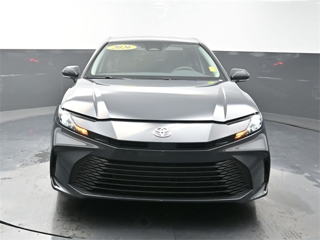 2026 Toyota Camry LE photo 2
