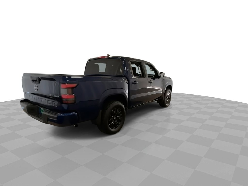 2023 Nissan Frontier Crew Cab SV photo 7