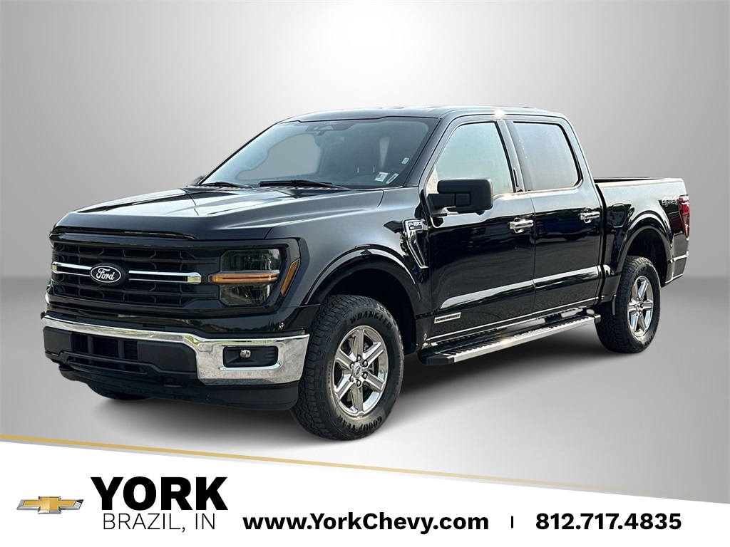 2024 Ford F-150 XLT's photo