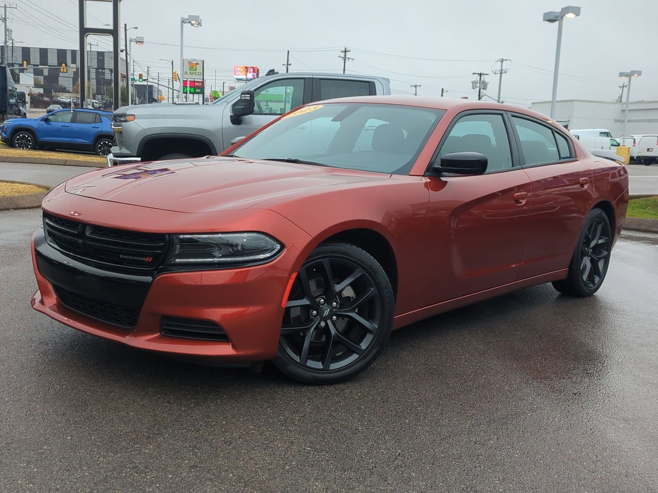 2023 Dodge Charger SXT's photo