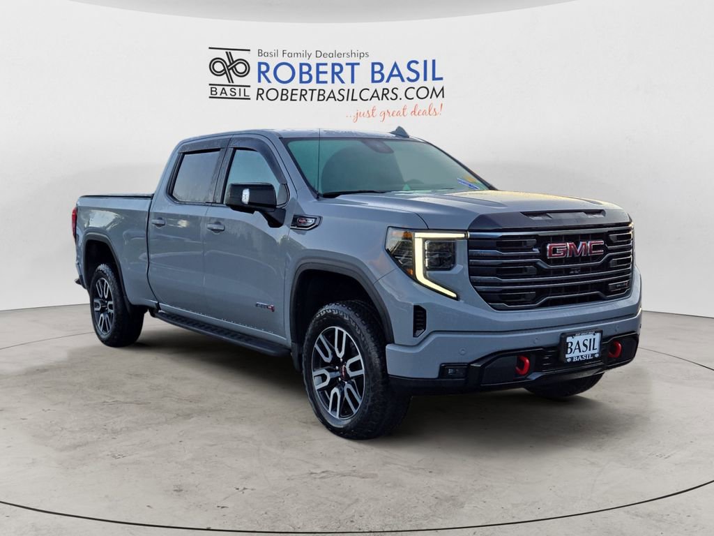 2025 Gmc Sierra 1500 AT4 photo 7