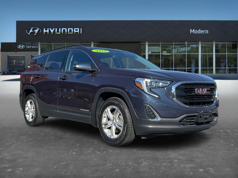 2019 Gmc Terrain SLE photo 3