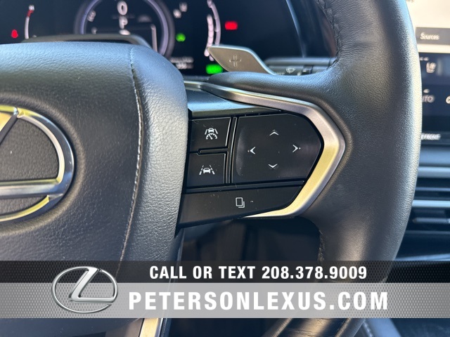 2024 Lexus RX 350h Premium photo 26