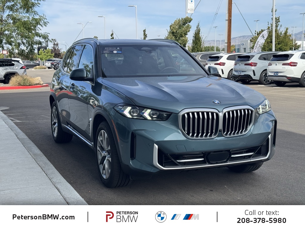 2025 Bmw X5 xDrive40i photo 9