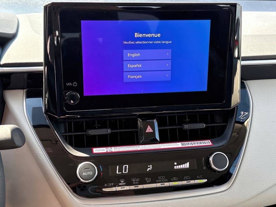 2026 Toyota Corolla LE photo 10