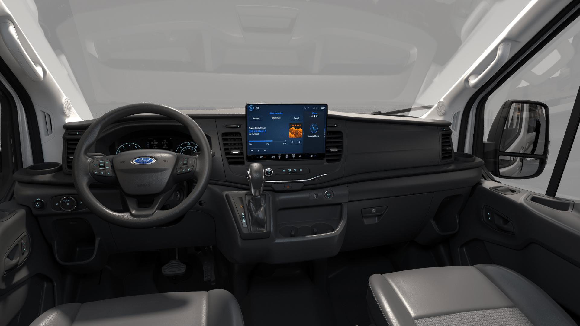 2025 Ford Transit Cargo Van photo 3