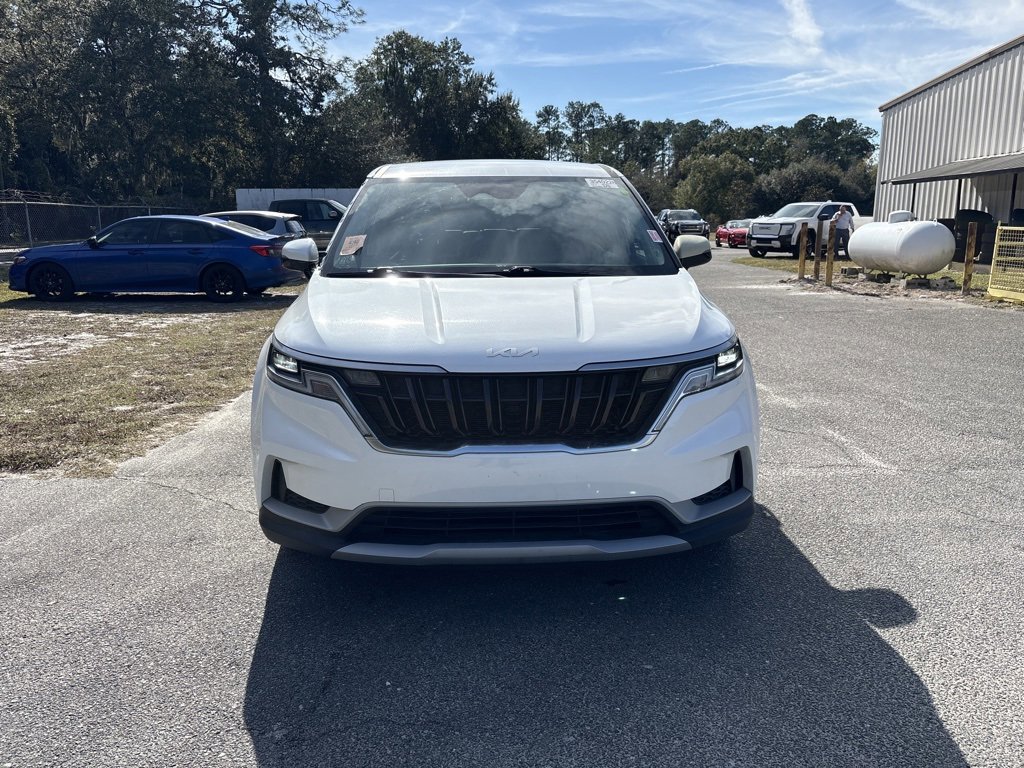 2022 Kia Carnival LX Seat Pkg's photo