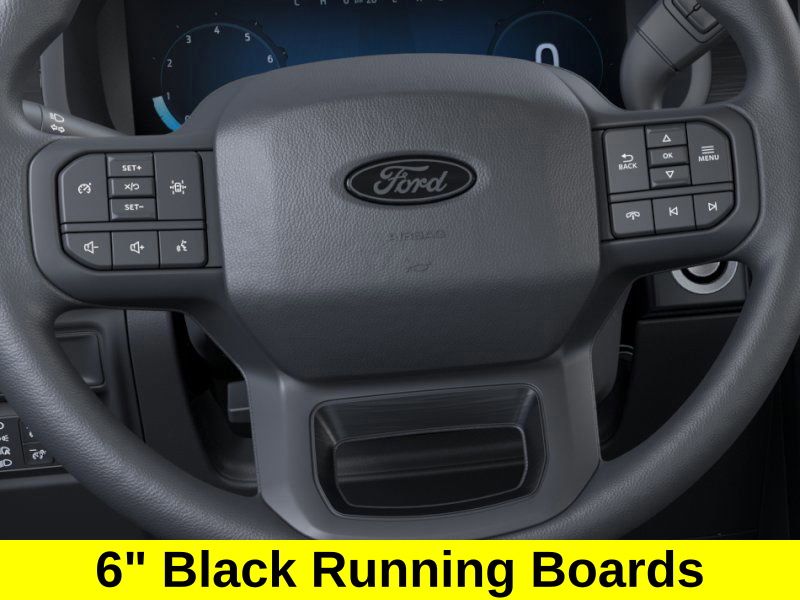 2025 Ford F-150 STX photo 12