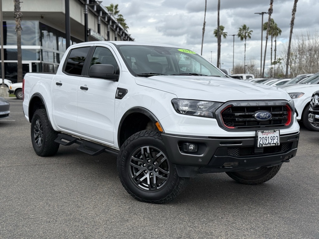 2022 Ford Ranger XLT