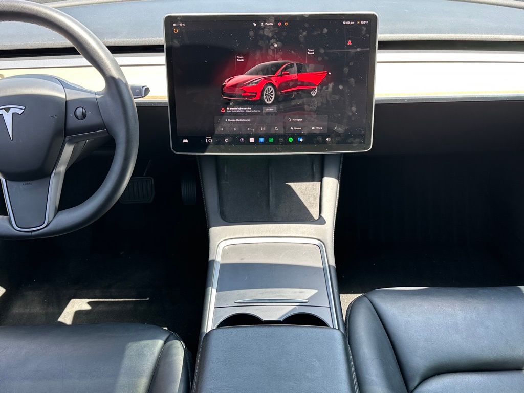 2022 Tesla Model 3 Long Range photo 8
