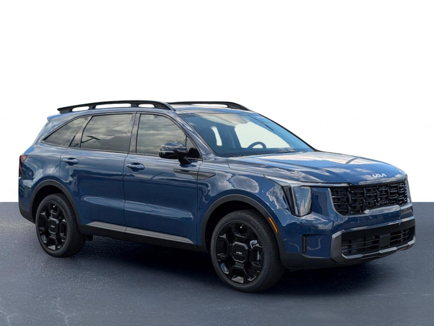 2024 Kia Sorento X-Line EX photo 4
