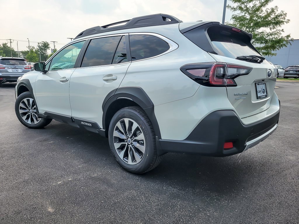 2025 SUBARU OUTBACK - Image 6