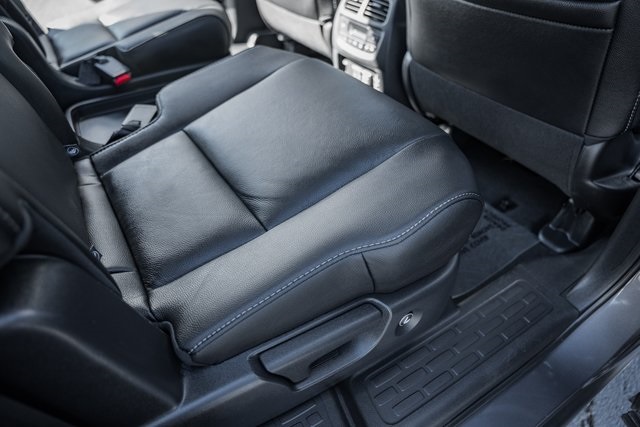 2022 Honda Pilot Touring photo 29