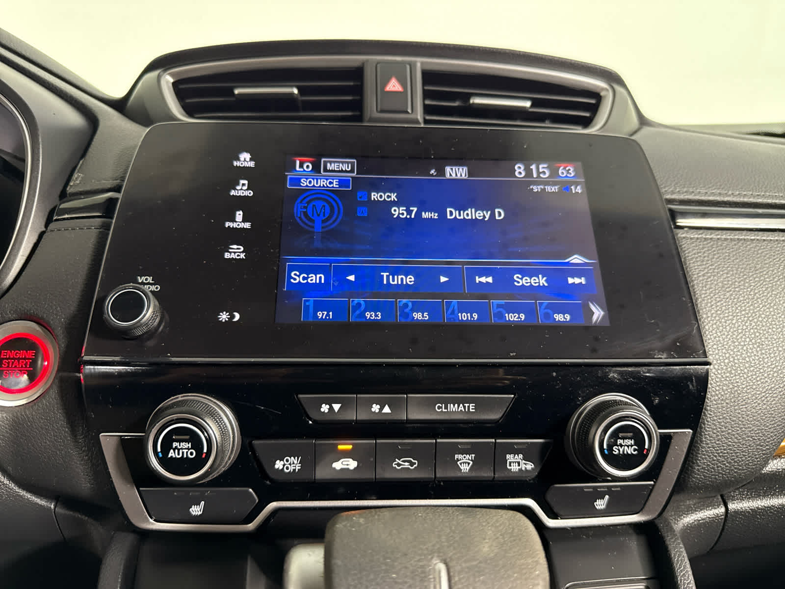 2018 Honda CR-V EX photo 21