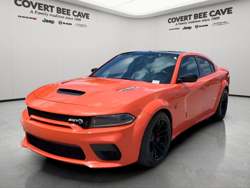 2023 Dodge Charger SRT8 Hellcat Redeye Widebody photo 3