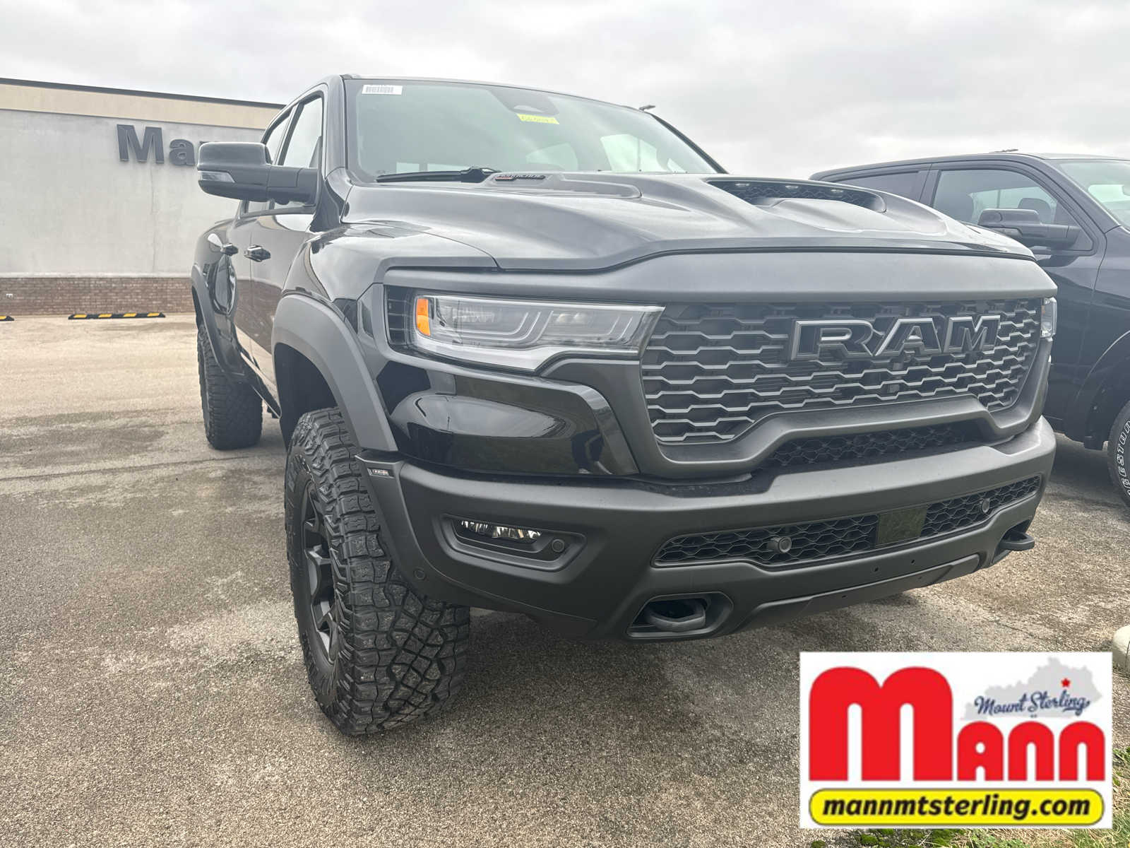 2026 RAM Ram 1500 Pickup RHO's photo