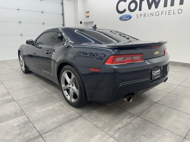 2014 Chevrolet Camaro 1LT photo 2