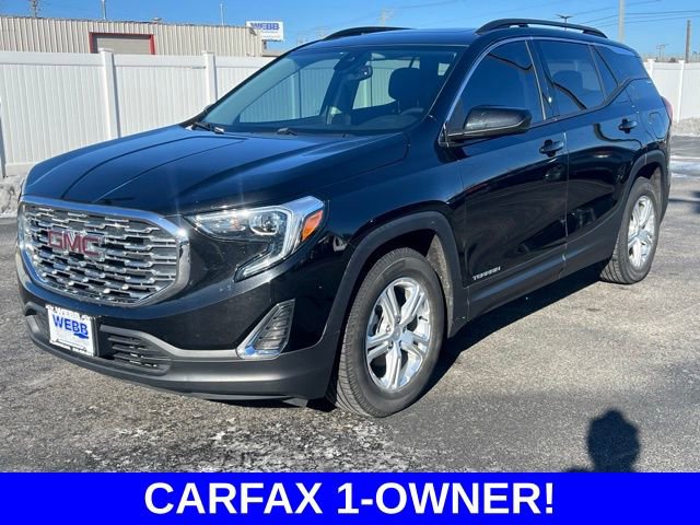 2020 GMC Terrain SLE's photo