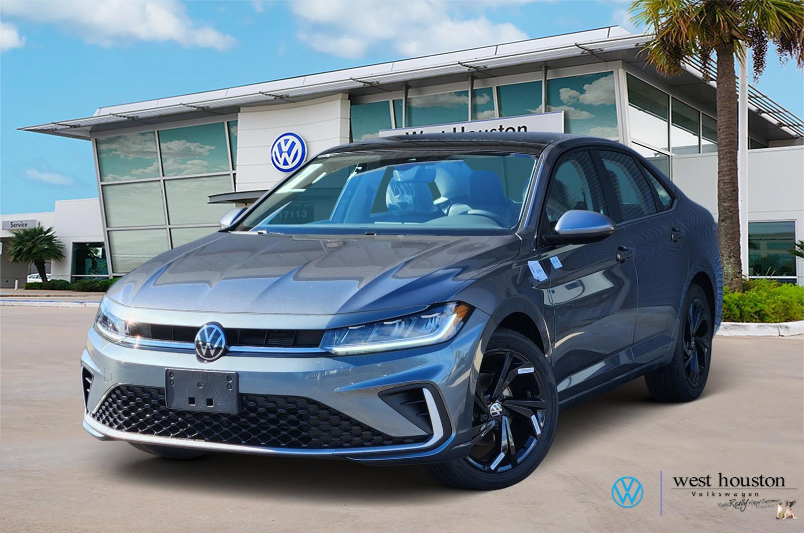 2026 Volkswagen Jetta SE