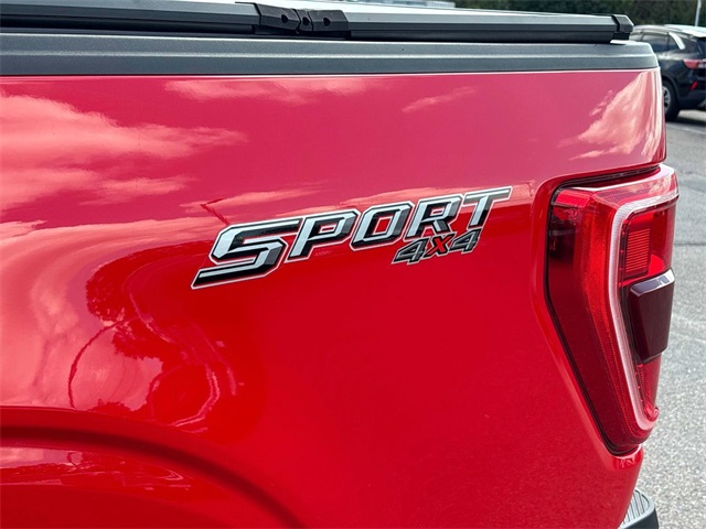 2021 Ford F-150 XLT photo 32