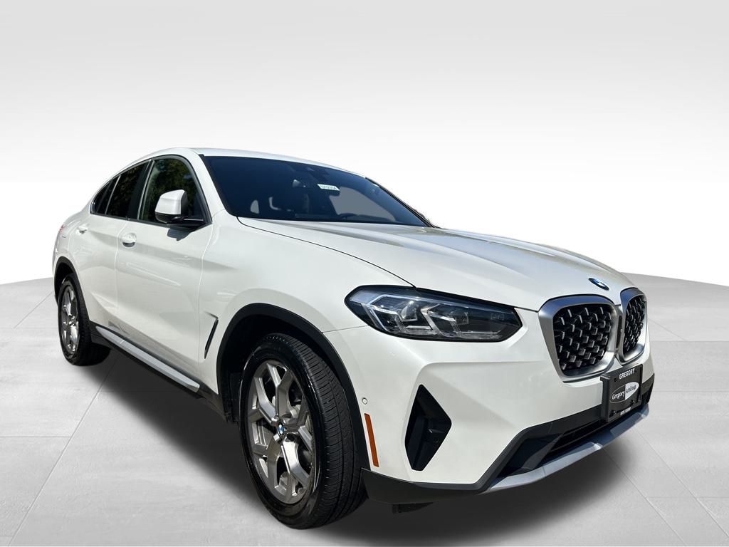 2024 Bmw X4 xDrive30i photo 3