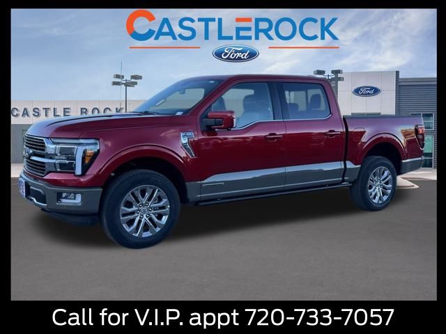 2025 Ford F-150 King Ranch's photo