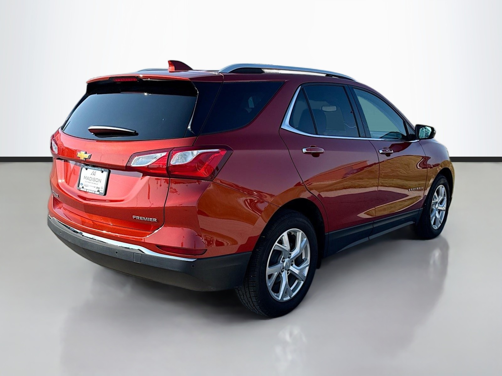 2020 Chevrolet Equinox Premier photo 5