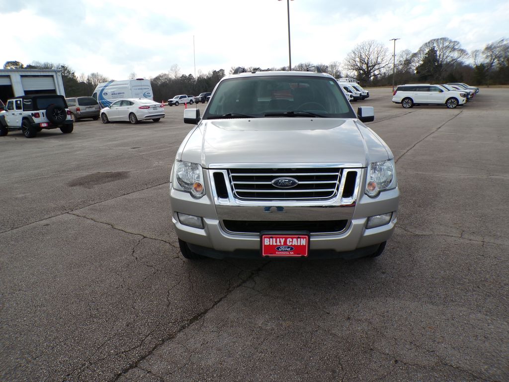 Used 2007 Ford Explorer Sport Trac Limited with VIN 1FMEU33K57UA70360 for sale in Commerce, GA