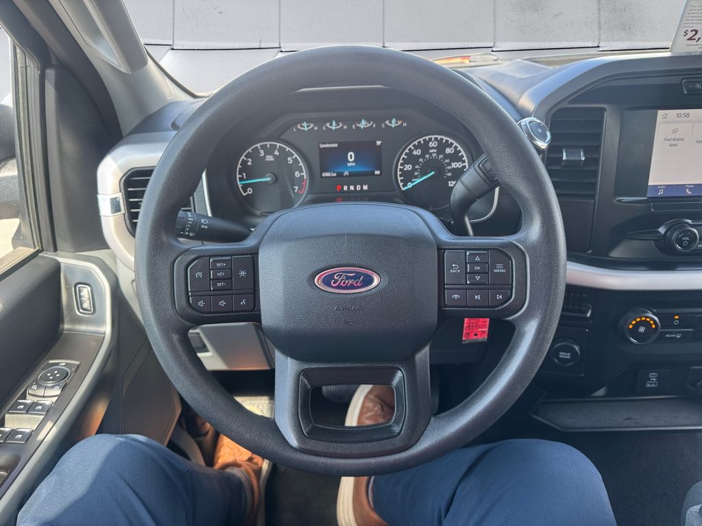 2023 Ford F-150 XLT photo 9