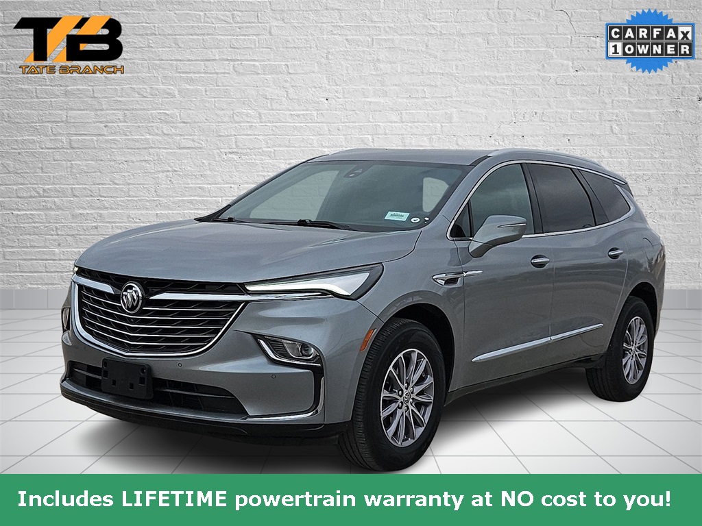 2024 Buick Enclave Premium's photo