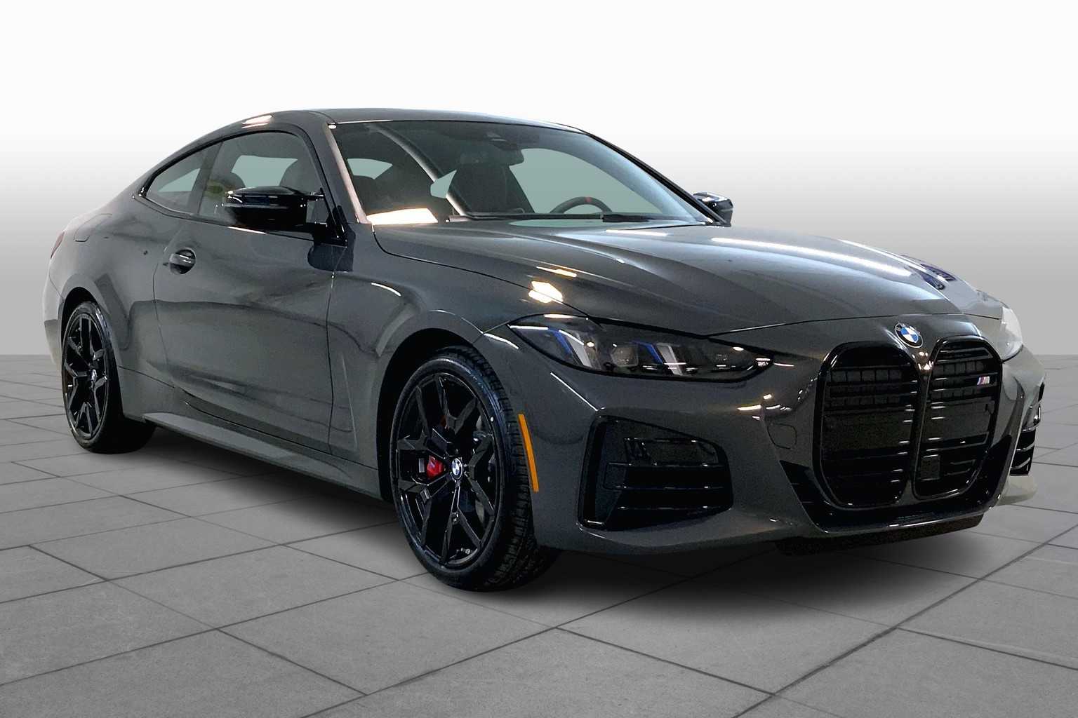 Used 2026 BMW 4 Series M440i with VIN WBA83DA0XTCV16835 for sale in Kansas City