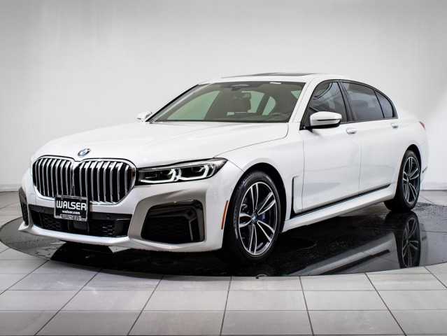 2021 BMW 7 Series
